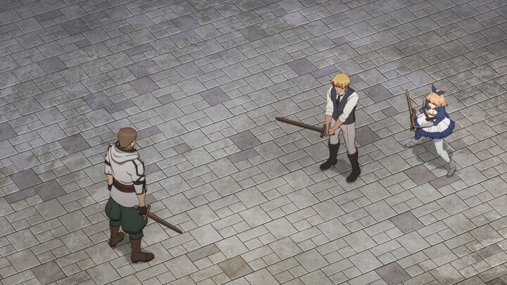 Kensei ni Naru II Episode 1