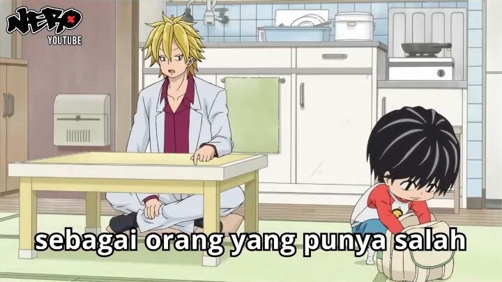 Ketulusan Kotaro yang Bikin Nangis
