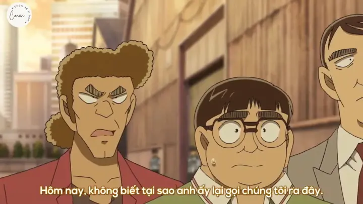 Conan Tập 965 Anime Schooltime Bilibili Conan Tập 965 Anime Schooltime Bilibili