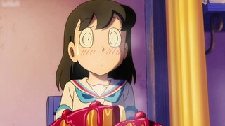 [Makoto Xinkai/Doraemon] Tôi muốn Shizuka hơn Đảo kho báu!