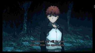 Fate/stay night heaven's fell lll