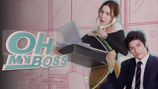 Episode 2 - Oh My Boss| Tagalog Dubbed