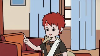 Traveling through Naruto and becoming Naruto's younger brother, Ohnoki, attempts to steal the Samsar