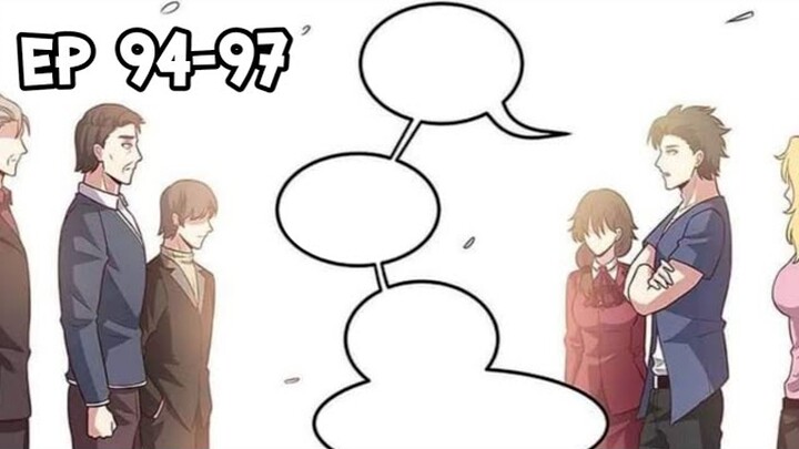 คุณหมอโครตเมพเทพข้ามศตวรรษ ตอนที่ 94-97