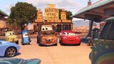 lightning and mater is back