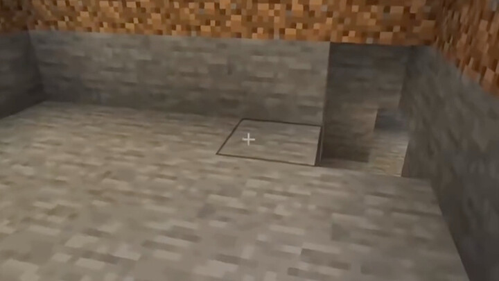When you accidentally discover your old mine shaft