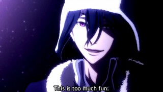 Faculty of Homelessness The End of the [AMV] Battle