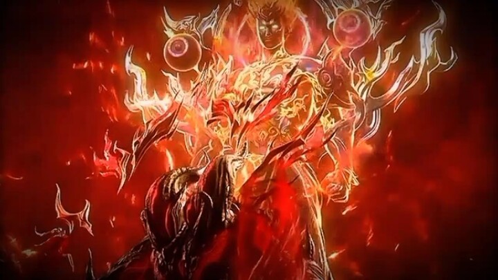 Preview Battle Through The Heaven Eps 201