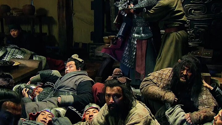 “Cuộc đọ sức đầu tiên giữa Sở và Hán”