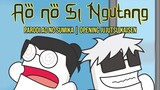 【Parody Cover】Ao no Si Ngutang (Parodi Ao No Sumika - Tatsuya Kitani _ OP Jujuts