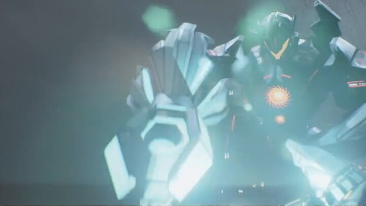 Whole life - Pacific Rim 2 remake remake Nomad vs Obsidian
