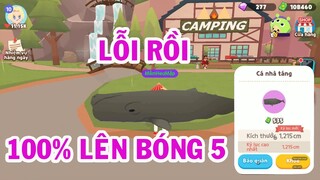 PLAY TOGETHER Cách câu Bóng 5 GAME PLAY TOGETHER| Mắmtv