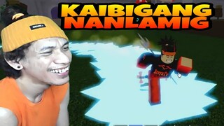 Blox Fruits #38 - Kaibigang Nanlamig 🤣 | Ice Fruit Fully Awakening | Roblox