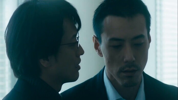[Remix]The tear-jerking love between two men|<Mood Indigo>