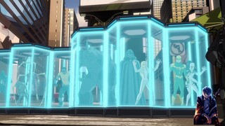 Ultimate Spider-Man: Season 4, Episode 2 Part-2 In Hindi