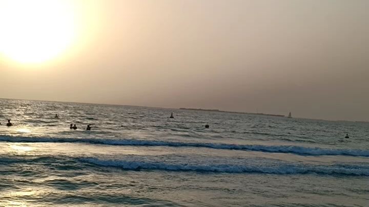Sunset feels