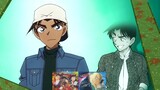 [ Detective Conan ] 24 theatrical theme songs played simultaneously