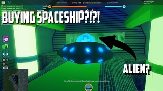 Buying Spaceship without using my 1M?!?!