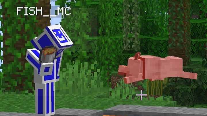 Dog: We’re eternal partners, right?