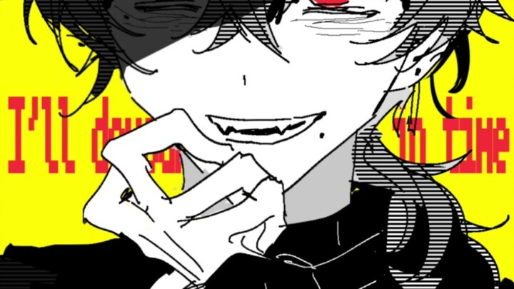 [oc chữ viết tay] Butcher Vanity