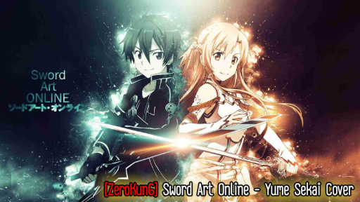 [ZKMCH] Sword Art Online - Yume Sekai Cover