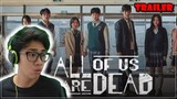 All of Us Are Dead | Official Trailer Reaction