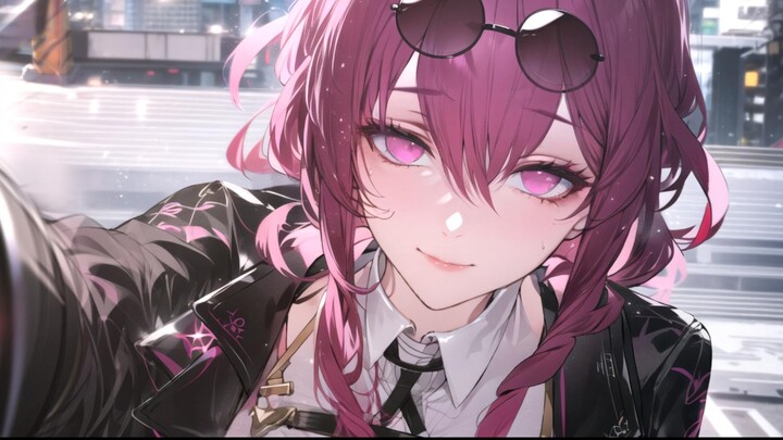 [Những bức ảnh được chọn từ Trạm P] "Kafka" Hãy để tôi xem tất cả những người đang trốn ở đâu