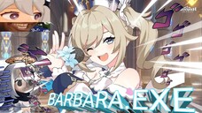 BARBARA.EXE | Genshin Impact.EXE