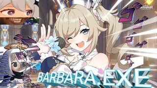 BARBARA.EXE | Genshin Impact.EXE