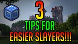 3 IMPORTANT TIPS FOR SLAYERS! | Hypixel Skyblock Guide