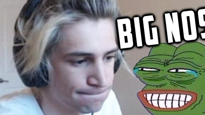 รวมมิตรคลิปโดเนทปั่น ๆ ของ xQc