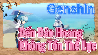 Đến Đảo Hoang Không Tốn Thể Lực