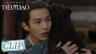 Clip Tập 8 Gặp lại nhau đâu dễ dàng! Tiêu Dao và Linh Nhi ôm chặt lấy nhau | Lại Gặp Tiêu Dao | WeTV
