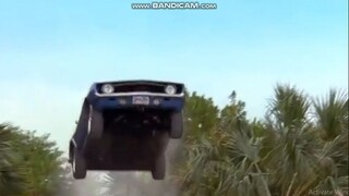 Fast And Furious 2 - Chevy Camaro Scene