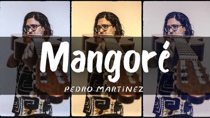 Pedro Martínez Trío - Mangoré (Video Oficial)