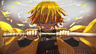 Demon Slayer - Zenitsu Theme (Hip Hop / Trap Remix)