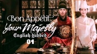 01.The tyrant's chef