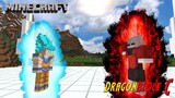 โกคู Vs จิเรน!! | Minecraft Dragon Block C #18