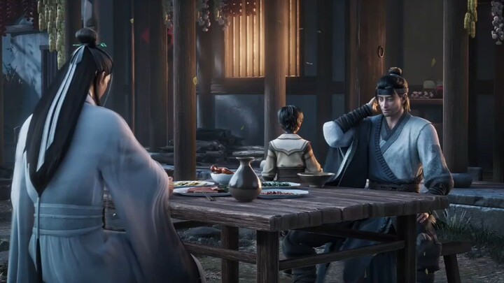 Sword Of Coming S2 Episode 18 Sub indo