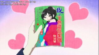 Taishou Otome Otogibanashi- Ep 01 end Vietsub