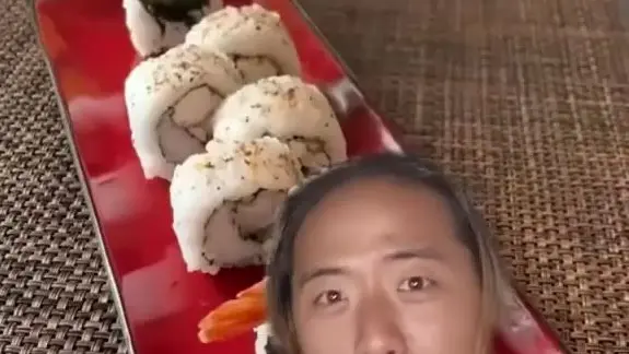 Sushi 🤤