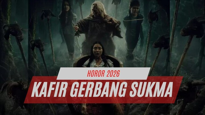 KAFIR, GERBANG SUKMA (2026) - Keluarga Sri menunggu