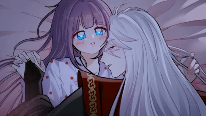 Búp bê rất ngoan, còn Hương Hương thì không ngoan. #GiớiThiệuAnime