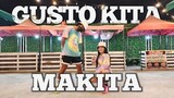 GUSTO KITA MAKITA - Matthaios (Tiktok Viral) | Dj Jurlan Remix | Dance Fitness | by Team #1