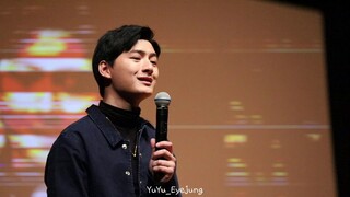 191221 - Krist Perawat [คริส พีรวัส] - เสียงจากดาวพลูโต (Rehearsal) @ #KristSingto2ndFMinJapan