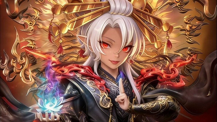 【مجلة برينسس كونيكشن نصف شهرية】نرحّب بوصول السيدة ني فاي من منطقة النار اللامتناهية!