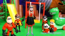 The Incredibles 2 Assistant uses PJ Masks Romeos Remote to get Super Powers