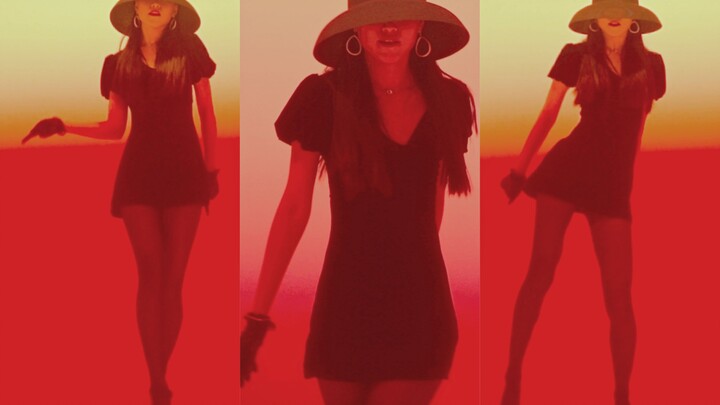 [Wen] Austerely elegant black French style—challenging your sense of aesthetics: Millennia-Pixel Ter