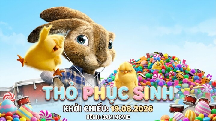 Thỏ Phục Sinh (Hop 2011) Full HD - Lồng Tiếng
