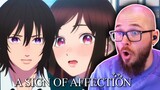SHIN x EMMA | A Sign of Affection Episode 8 REACTION